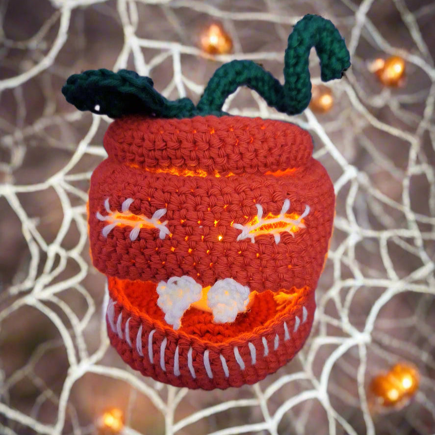 Crochet Pumpkin Workshop