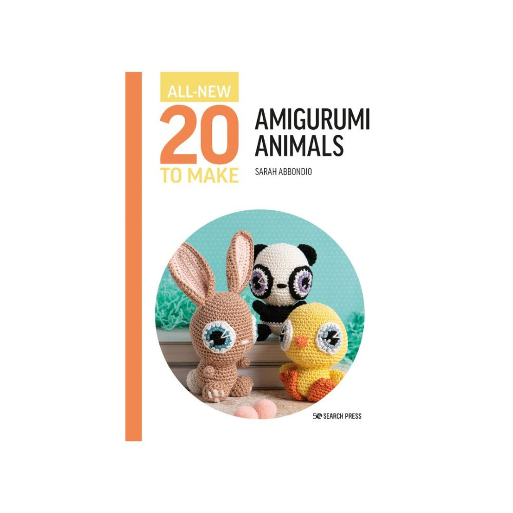 20 to Make Amigurumi Animals