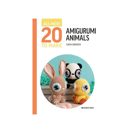 20 to Make Amigurumi Animals