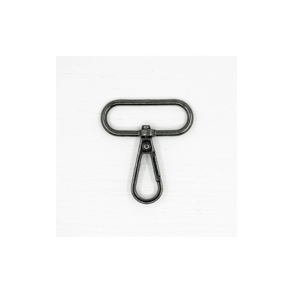 38 mm Snap Holder Gunmetal for Bag Making