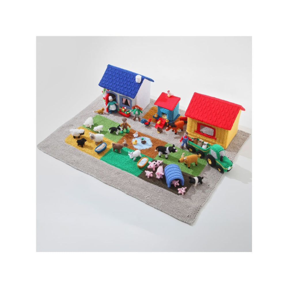 King Cole Farmyard Friends Farm