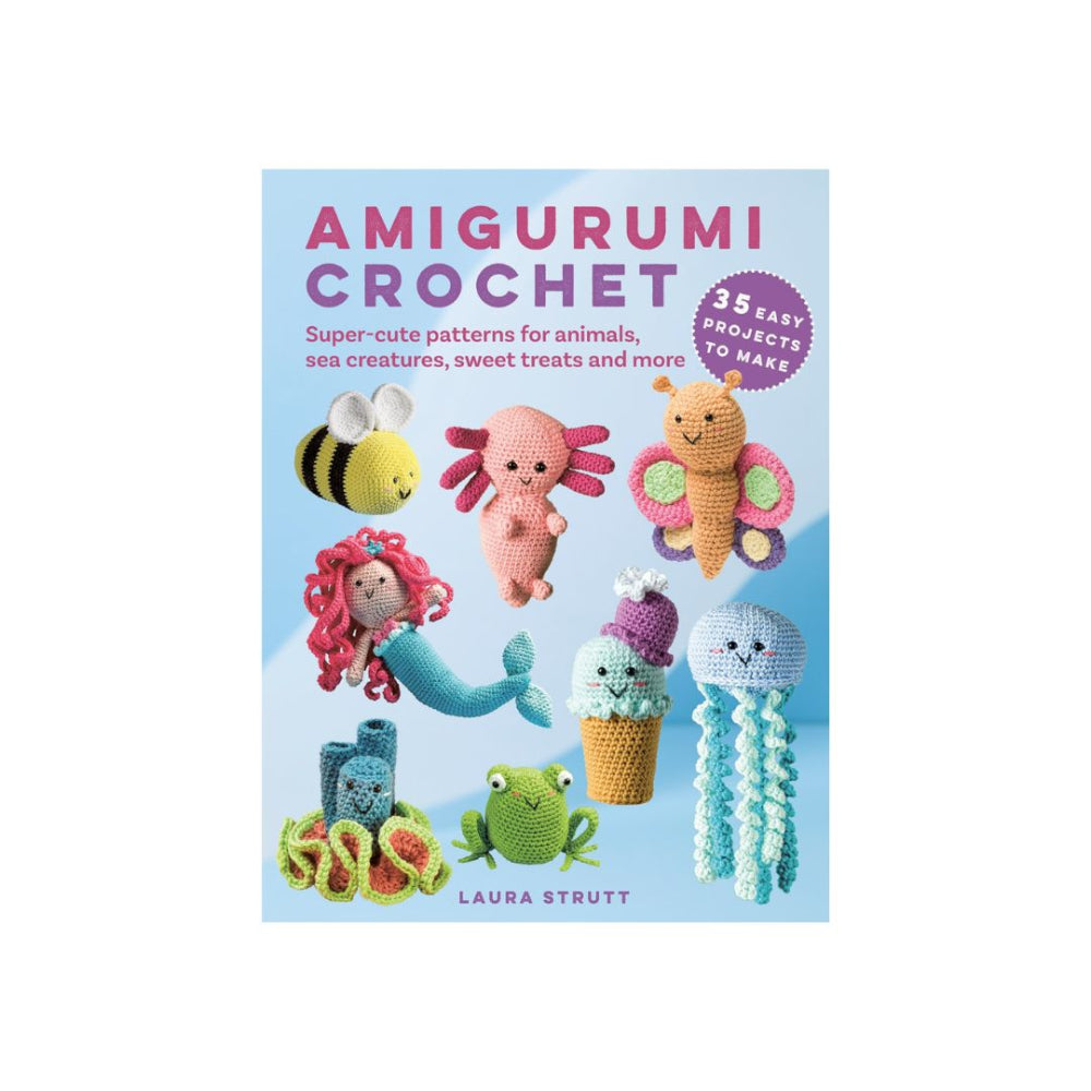 Amigurumi Crochet Book