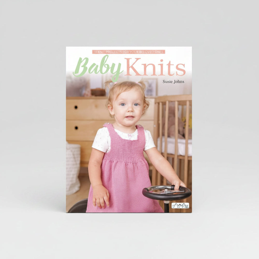 Baby Knits Book 18 Knitting Projects for Babies
