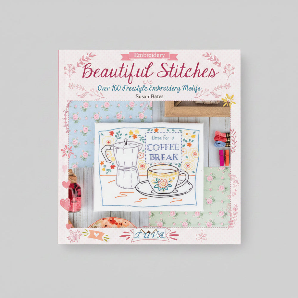 Beautiful Stitches Book