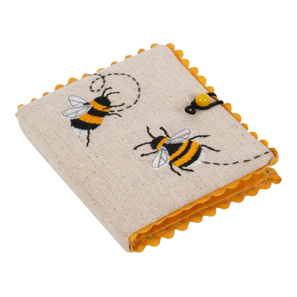 Bee Sewing Needle Case