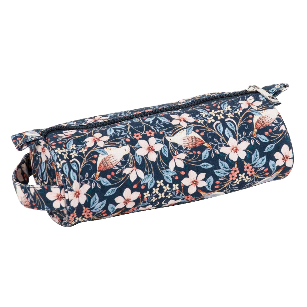 Blossom Birds Soft Crochet Hook Case