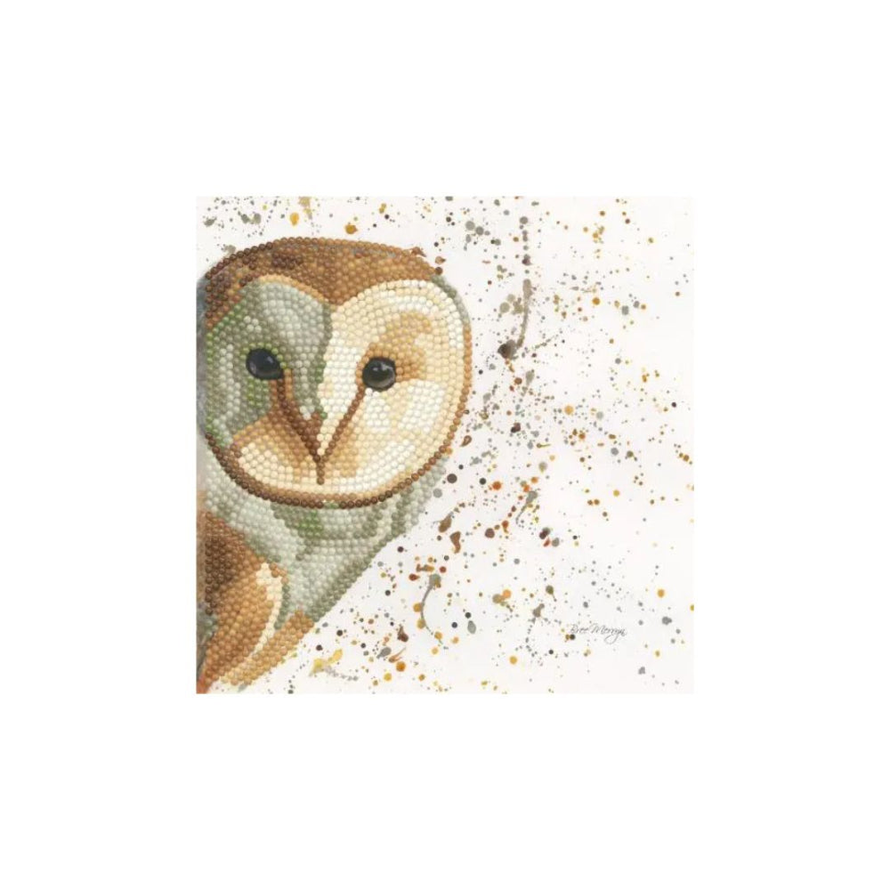 Bree Merry Diamond Art Card Kit Olive