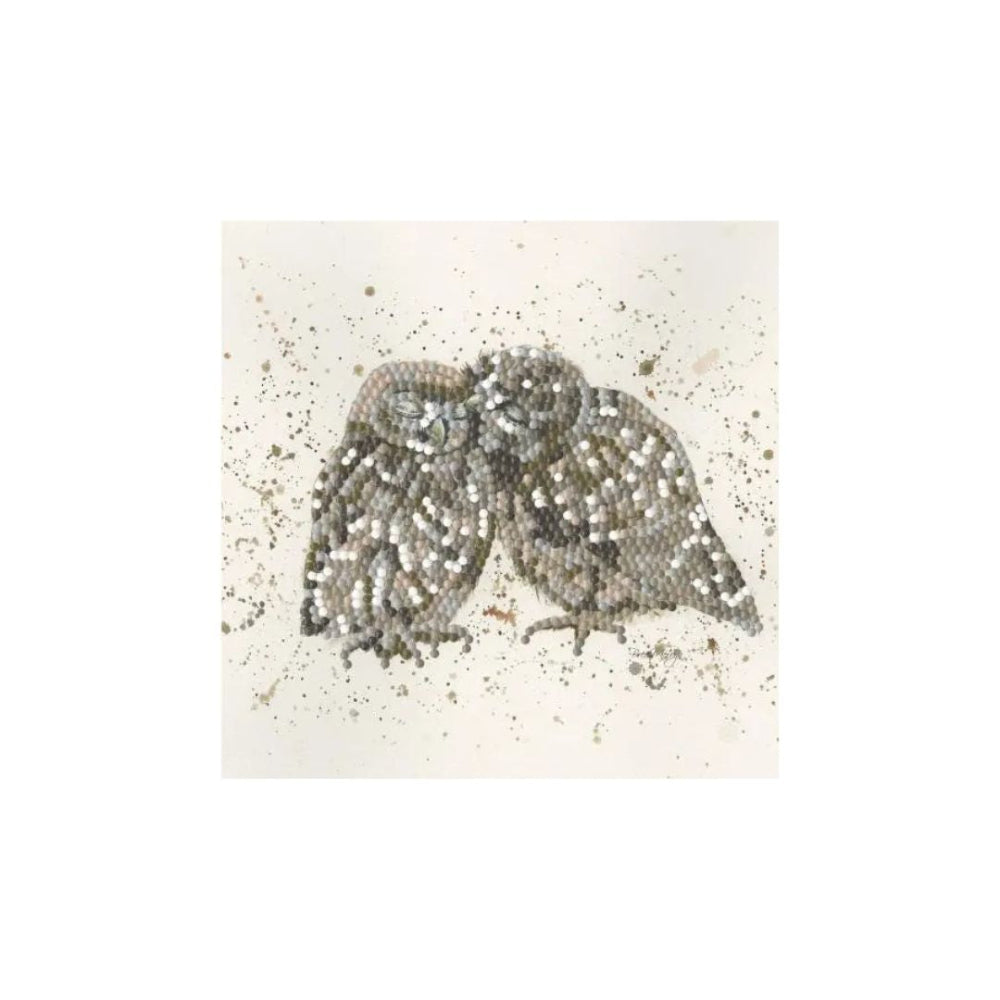 Bree Merry Diamond Art Card Kit Posh and Pecks