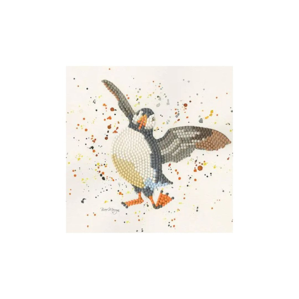 Bree Merry Diamond Art Card Kit Presley