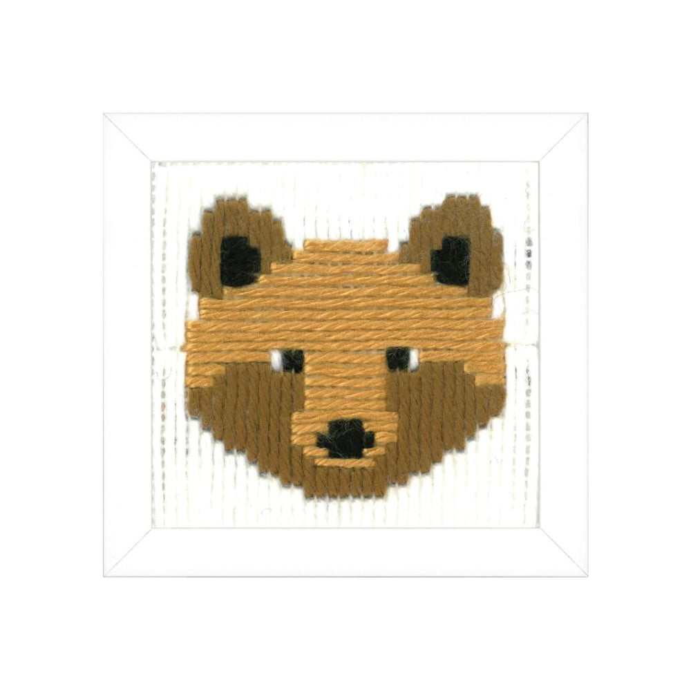 Bruno Long Stitch Kit