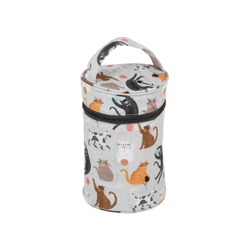 Cats Yarn Holder