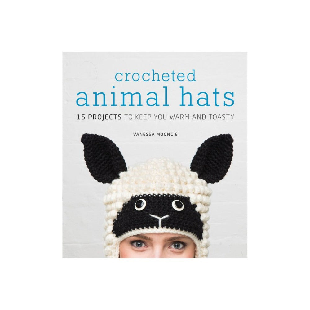 Crocheted Animal Hats