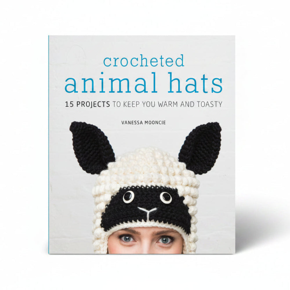 Crocheted Animal Hats