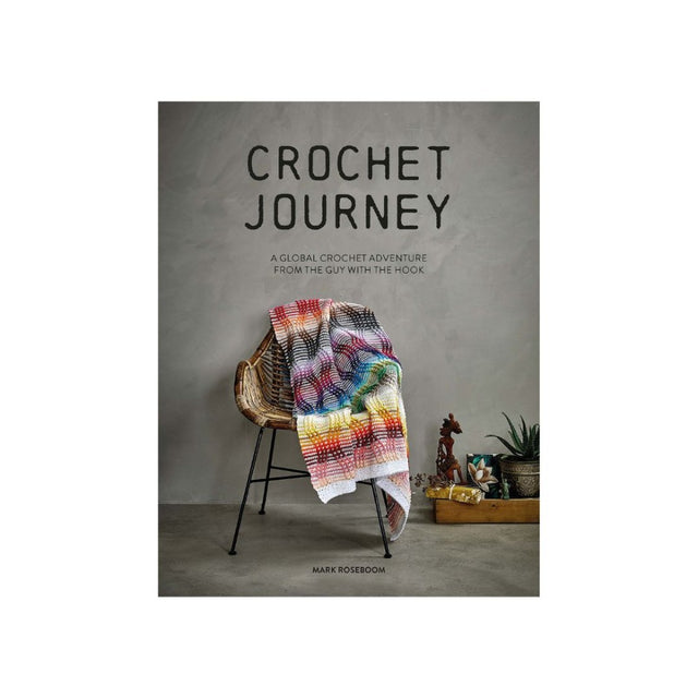 Crochet Journey Book