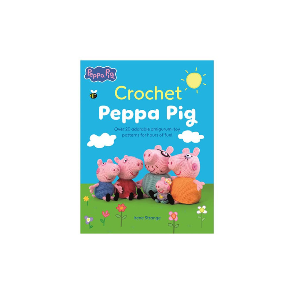 Crochet Pegga Pig Book