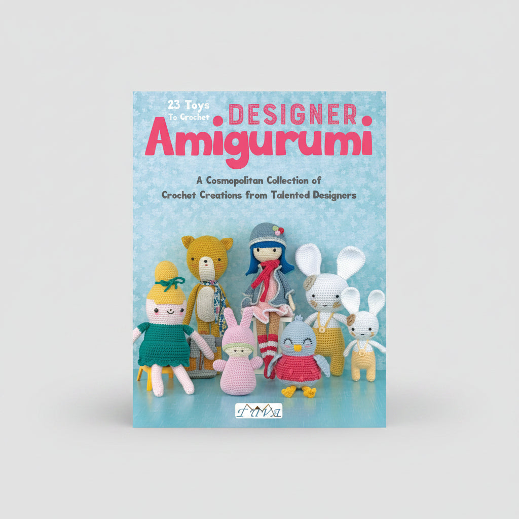 Designer Amigurumi Book