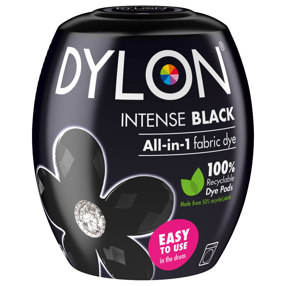Dylon Machine Dye Pod Intense Black