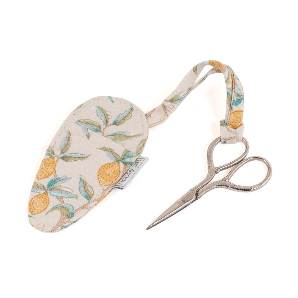 Embroidery Scissors in Case Morris Lemons