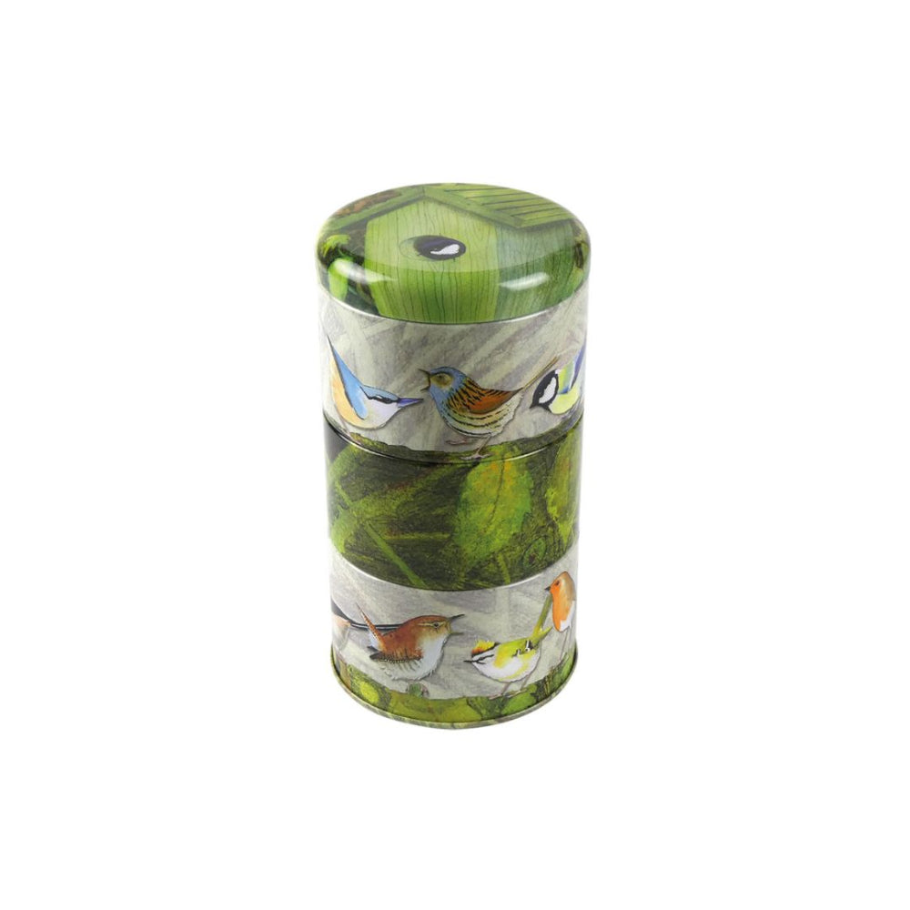 Emma Ball British Birds Tall Stacker