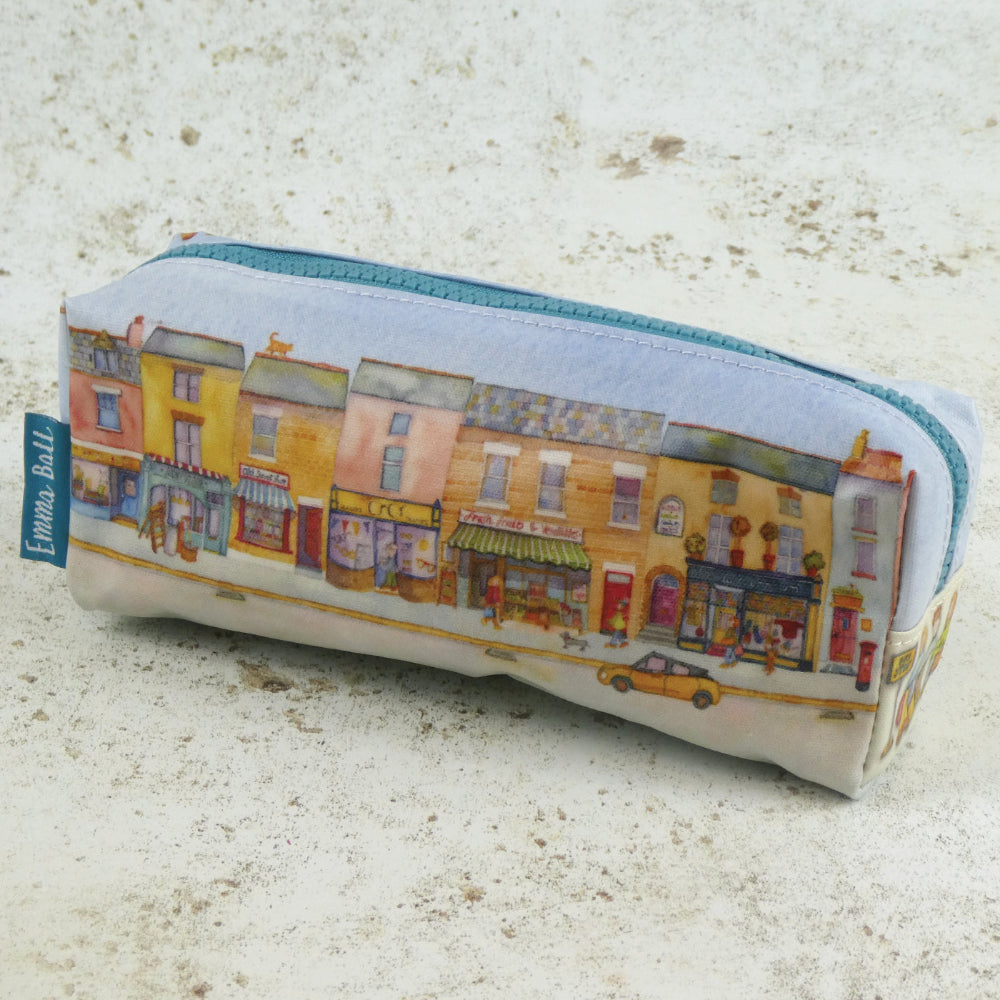 Emma Ball Market Street Pencil Case