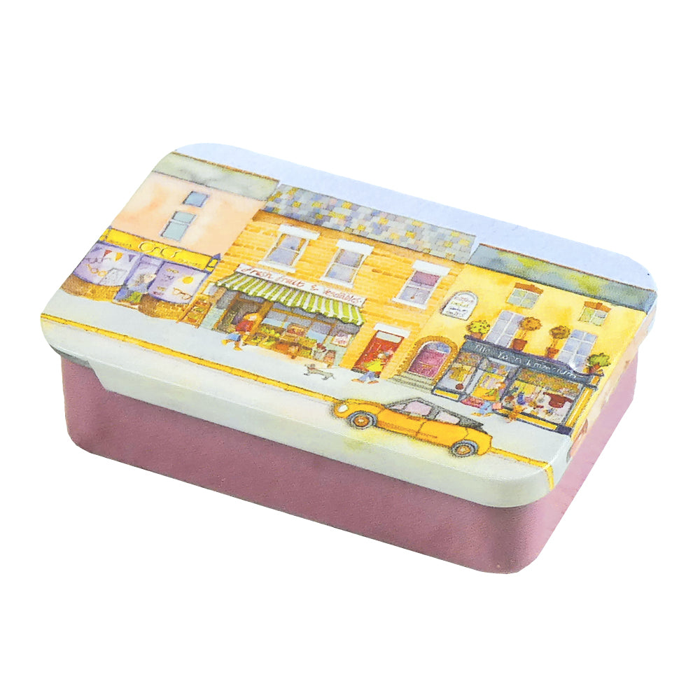 Emma Ball Market Street Pocket Tin