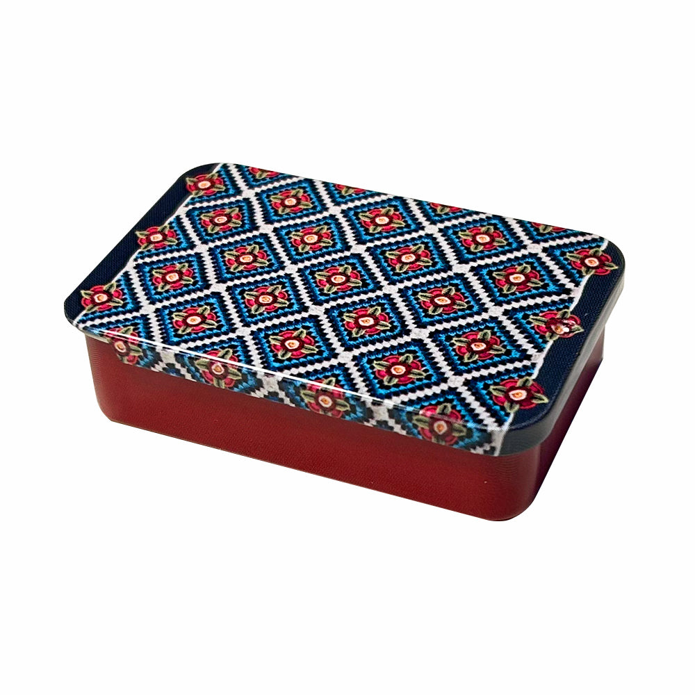 Emma Ball Mexican Diamonds Pocket Tin
