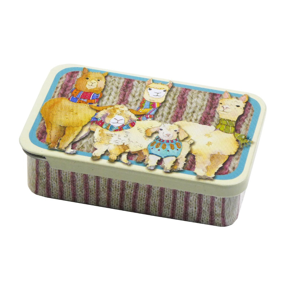 Emma Ball Other Woollies Pocket Tin