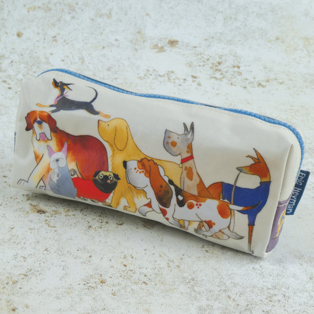 Emma Ball Paw Club Pencil Case