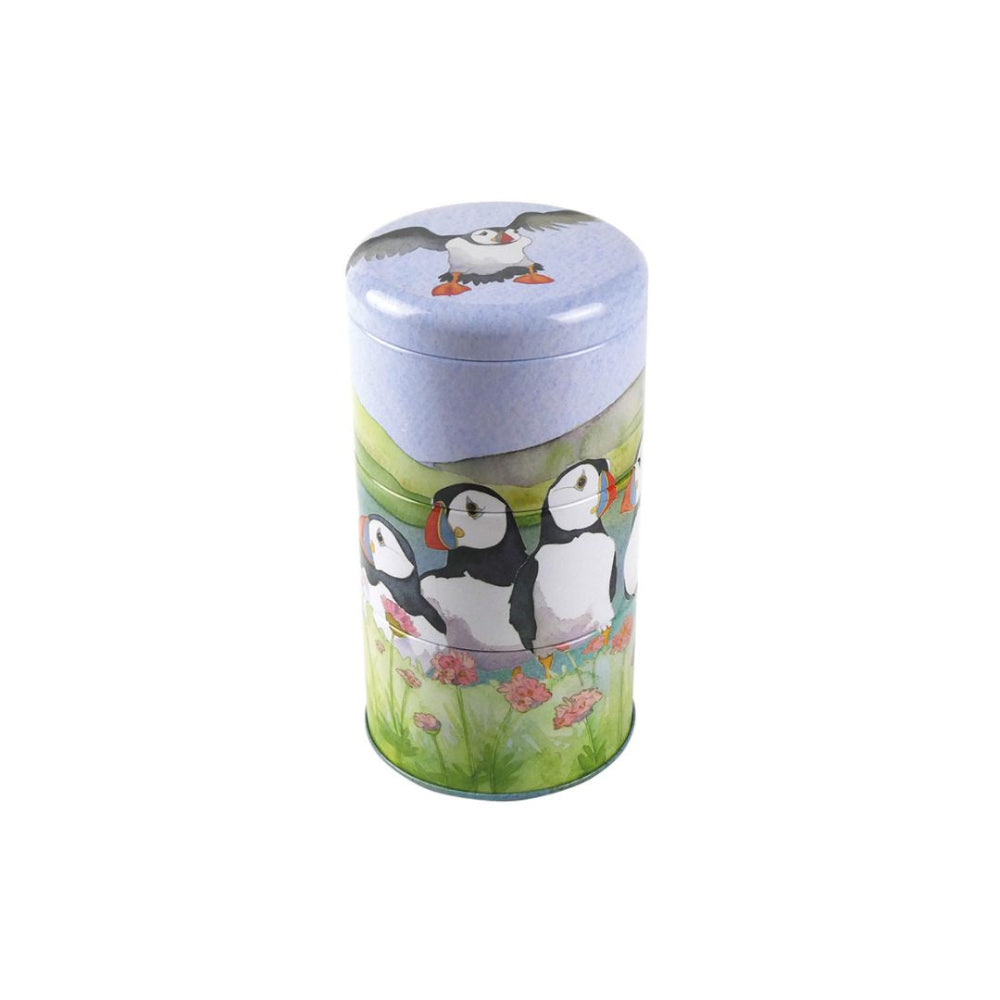 Emma Ball Sea Thrift Puffin Tall Stacker