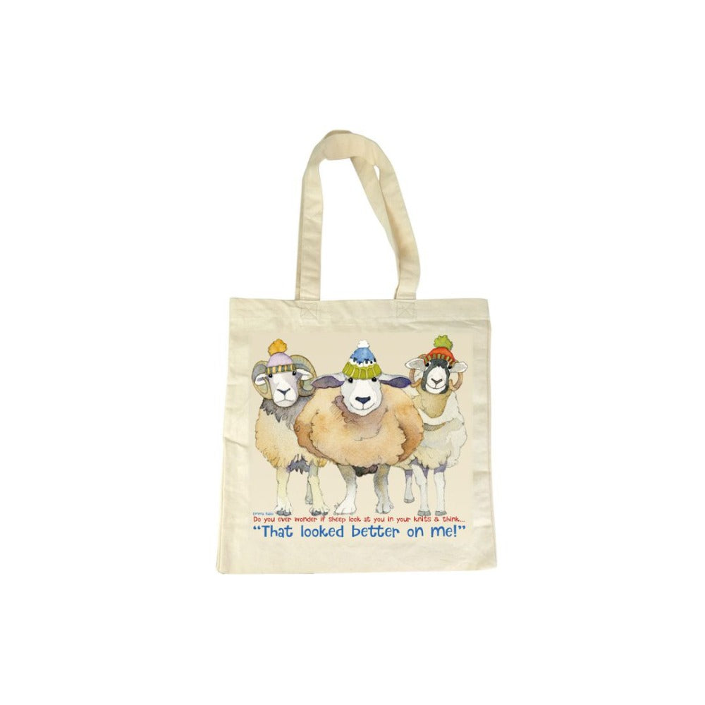 Emma Ball That Looked Better On Me Canvas Tote Bag