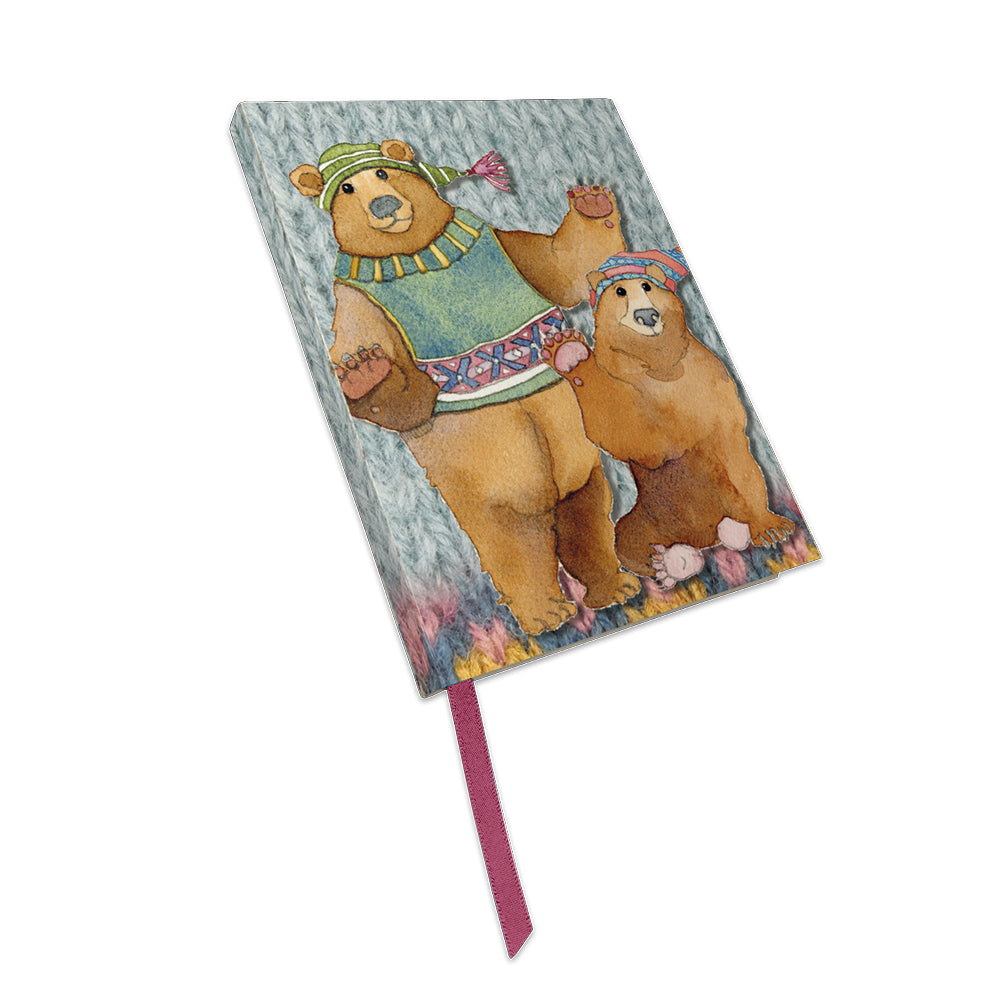 Emma Ball Woolly Bears Notebook