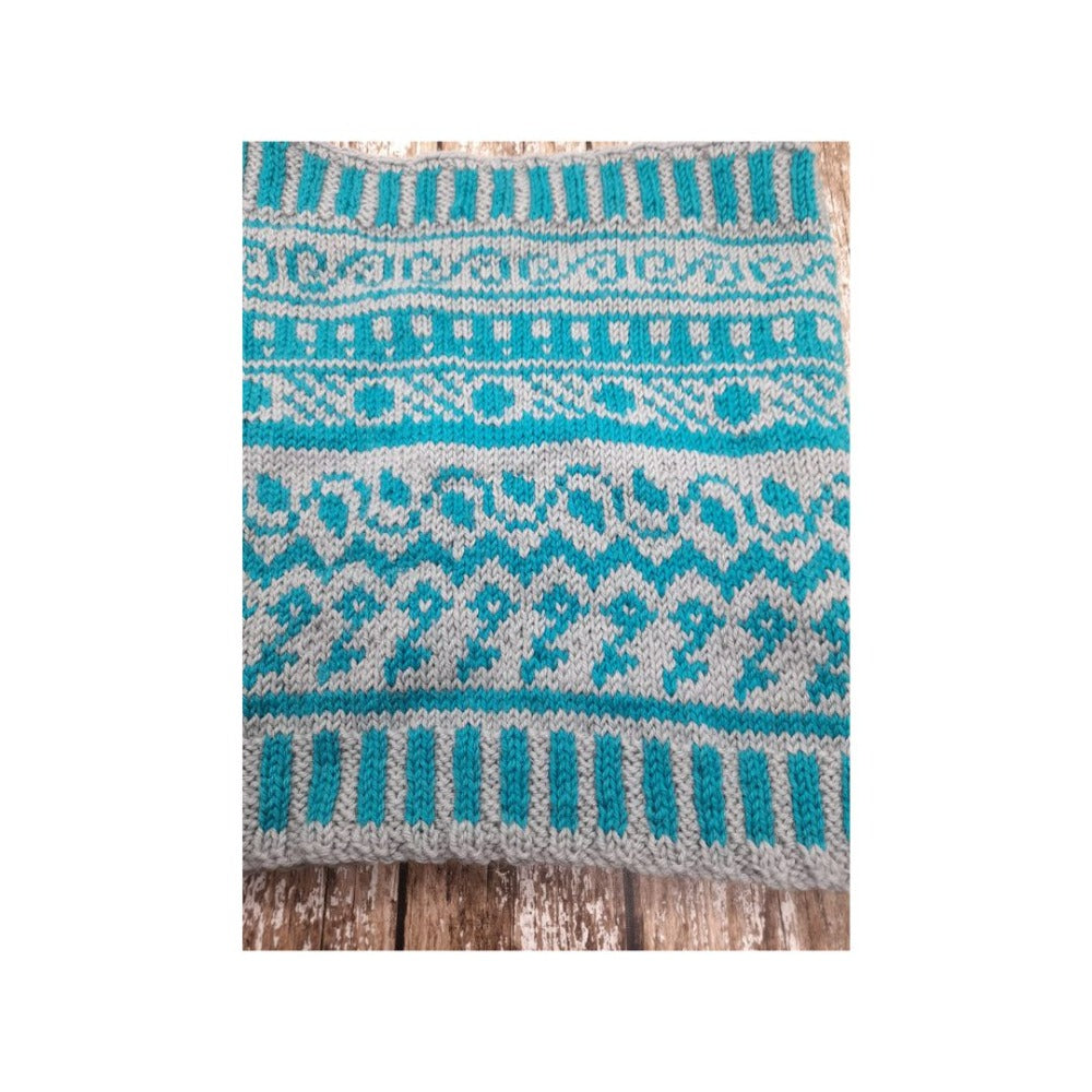Fair Isle Cowl Workshop
