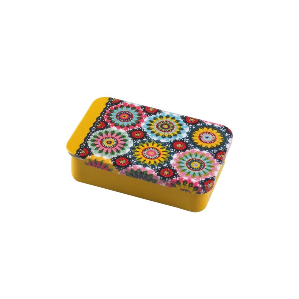 Fiori Pocket Tin