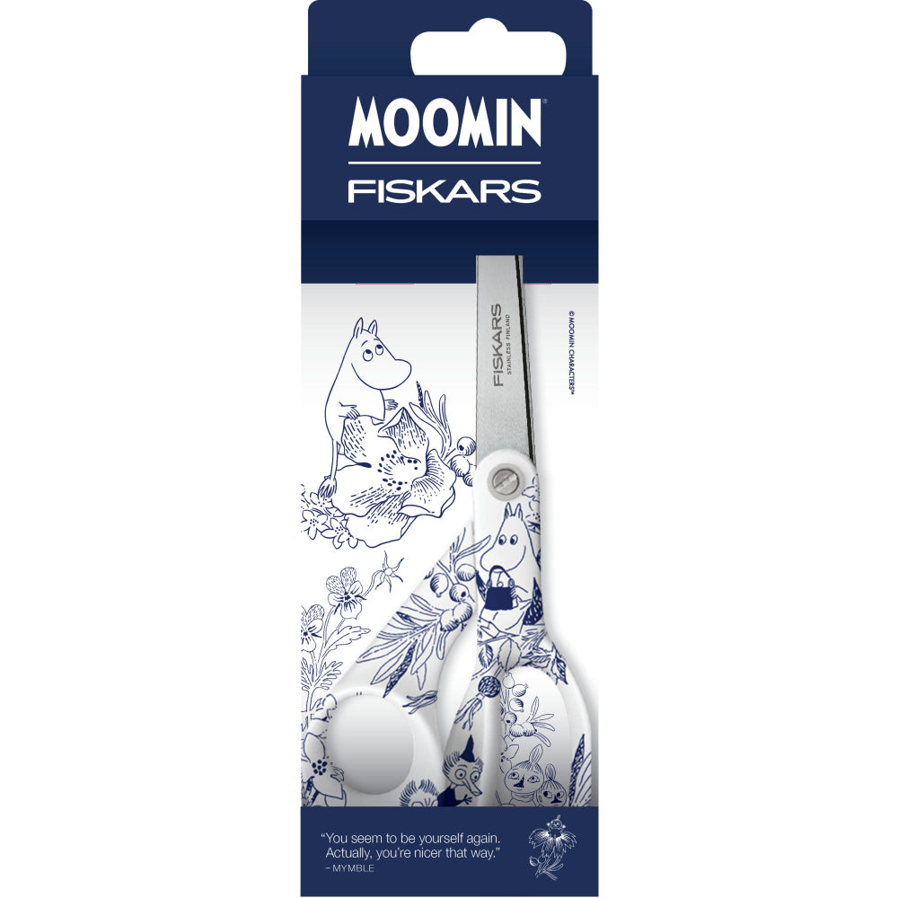 Fiskars Moomin Universal Haru Scissors