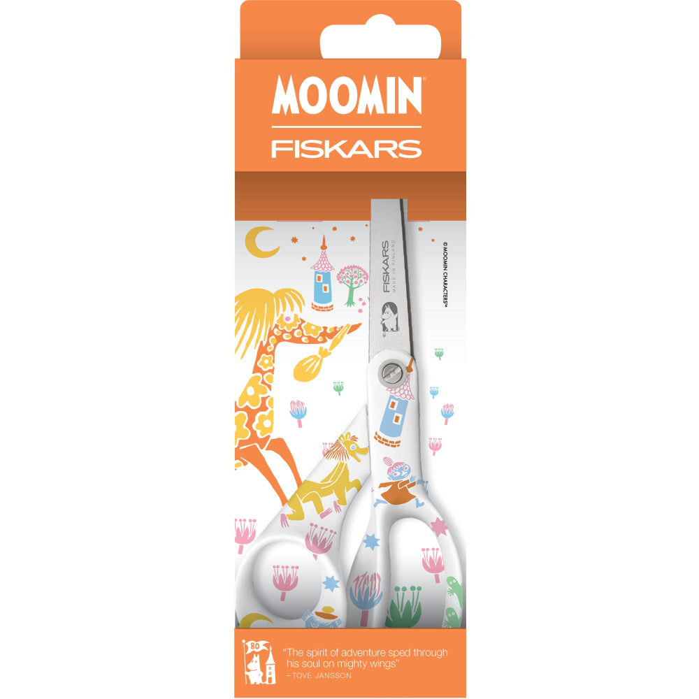 Fiskars Moomin Universal Play Scissors