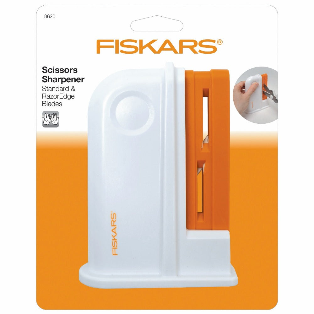 Fiskars Scissors Sharpener Universal