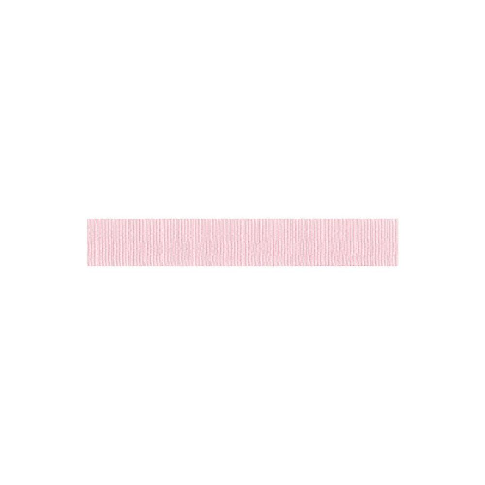 Gosgrain Ribbon Pink 25 mm