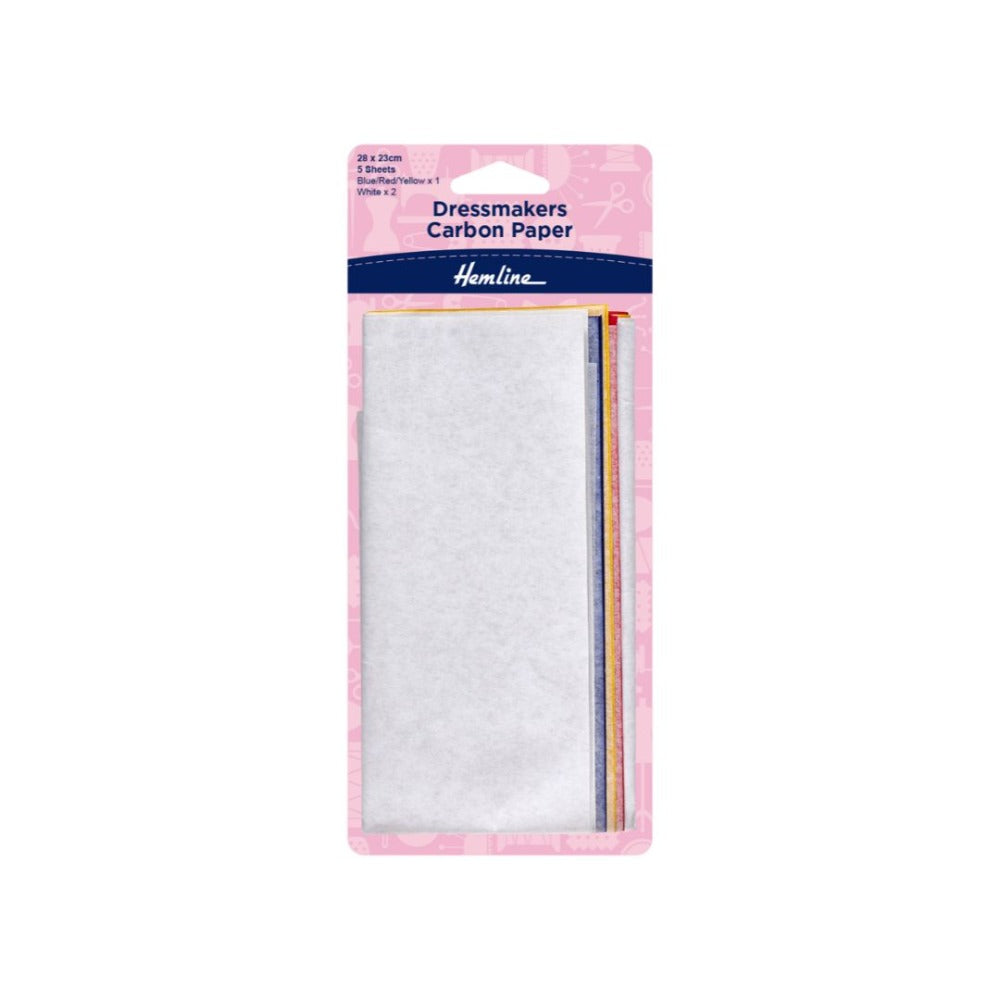 Hemline Dressmaking Carbon Paper