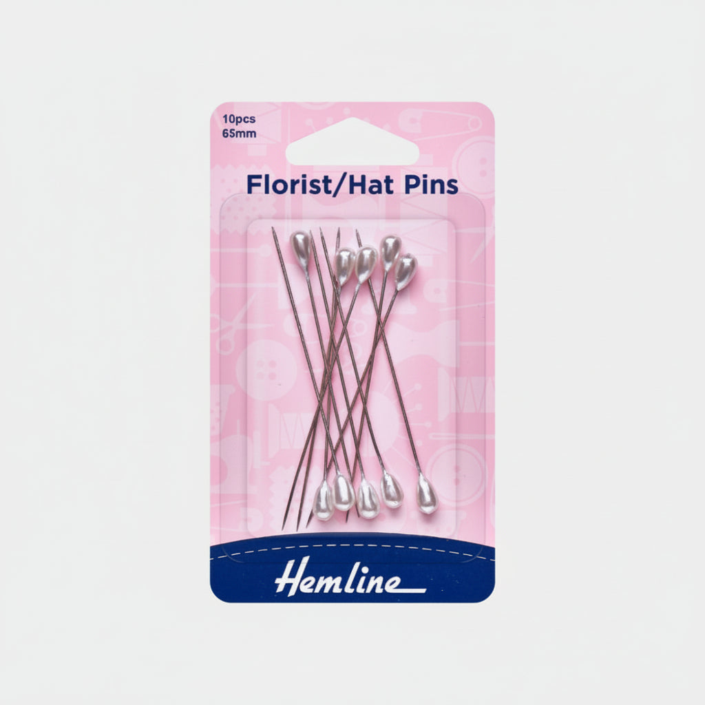 Hemline Florist Pins