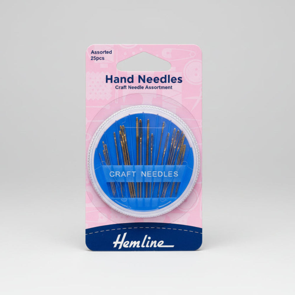 Hemline Hand Needle Craft Assortment