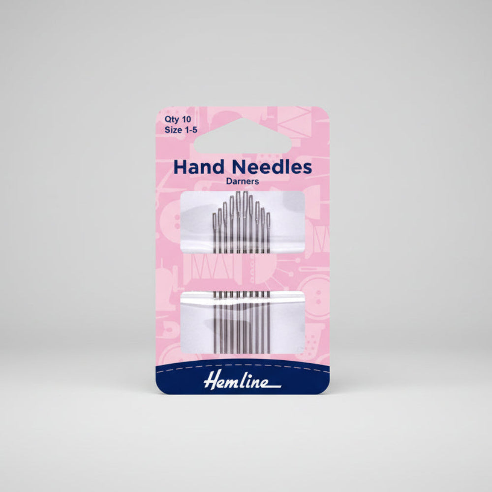 Hemline Hard Needles Darners
