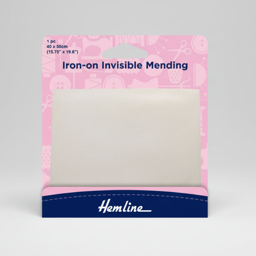 Hemline Iron on Invisible Mending