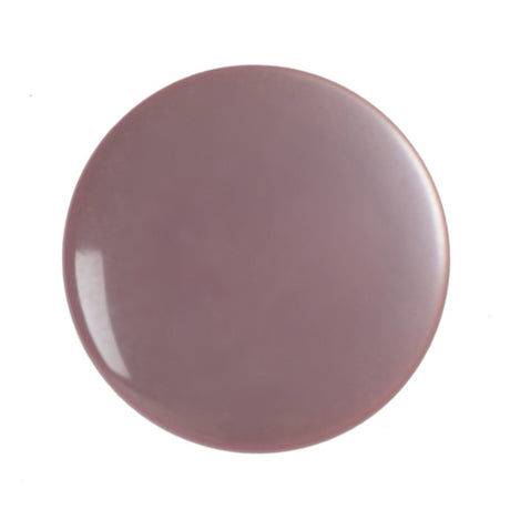 Hemline Pearlised Button Pink Size 11.25 mm