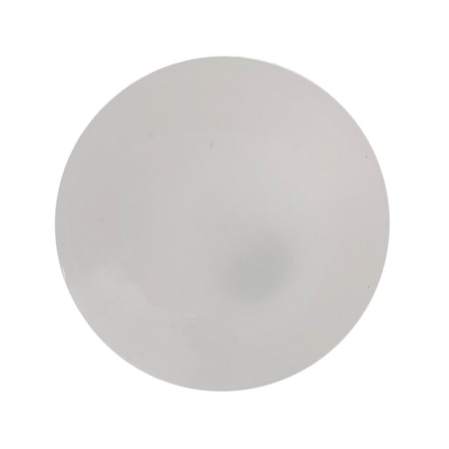 Hemline Pearlised Buttons White Size 11.25 mm