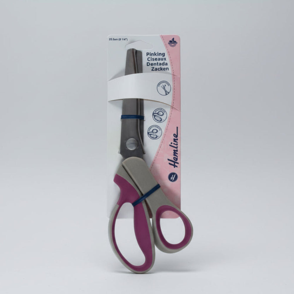 Hemline Pinking Shears 23 cm