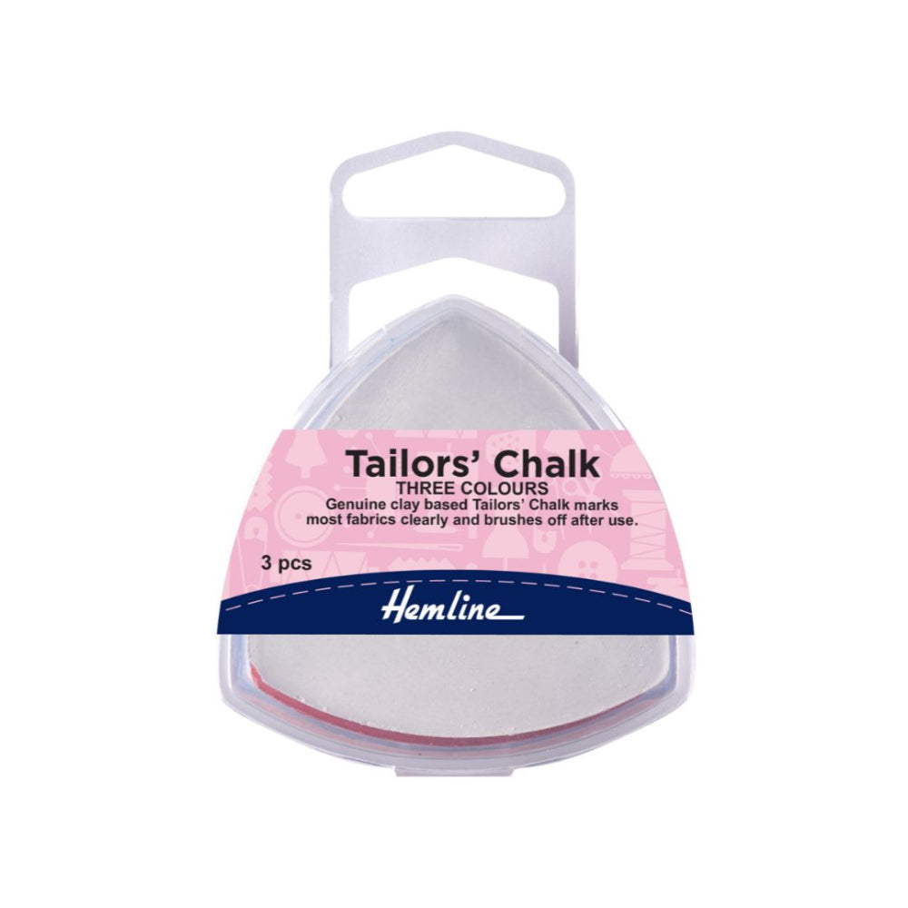 Hemline Tailors Chalk