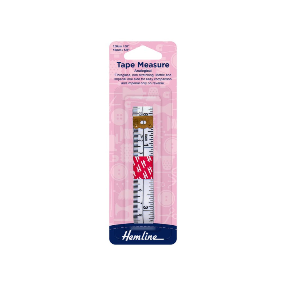 Hemline Tape Measure Analogical