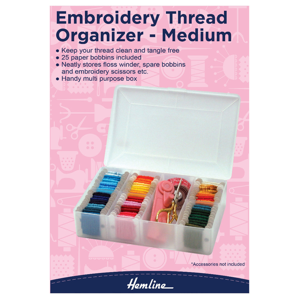 Hemline Thread Organizer Medium
