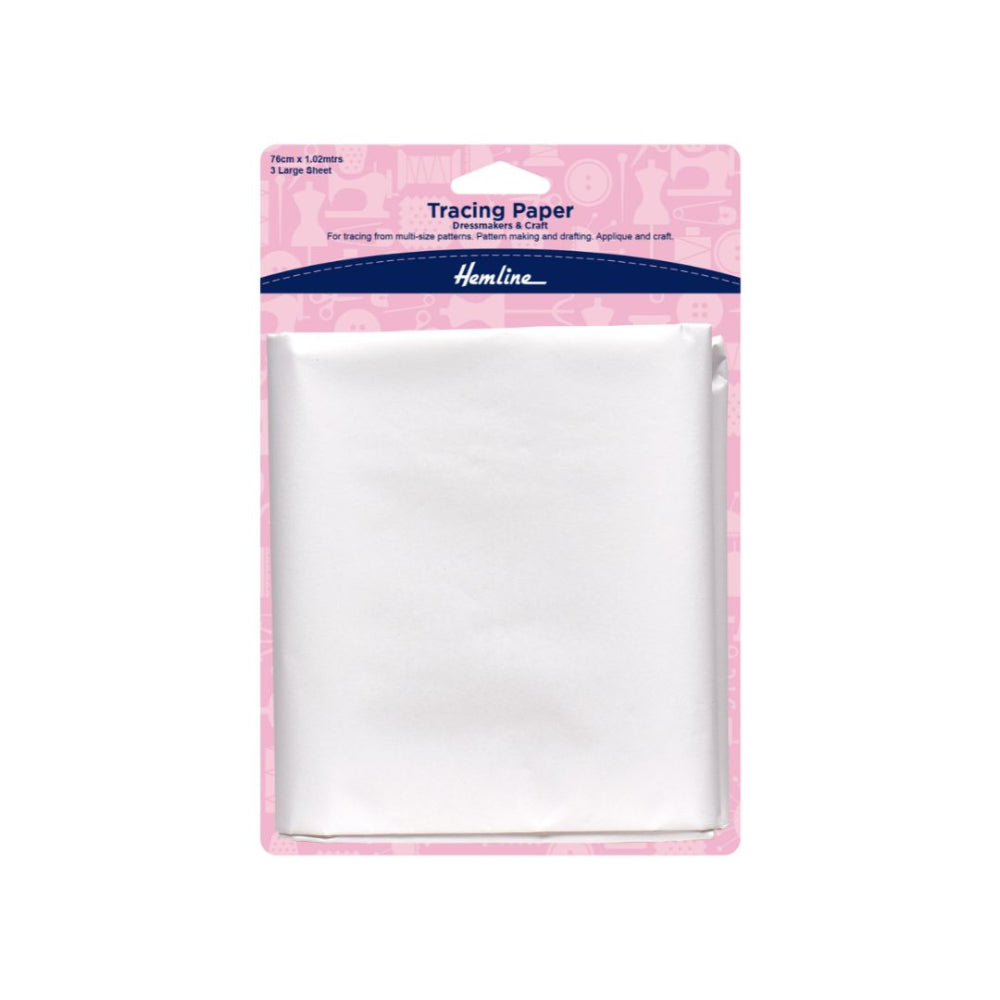 Hemline Tracing Paper