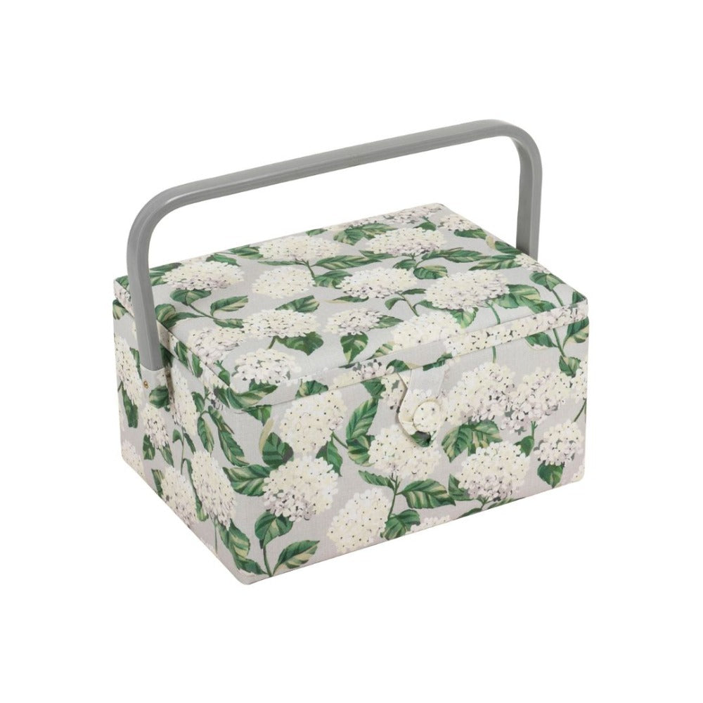 Hydrangea Sewing Box